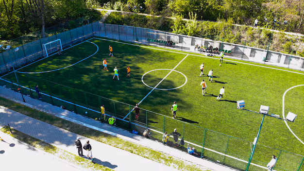 Football field